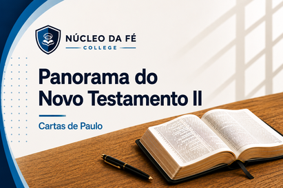Panorama do Novo Testamento II