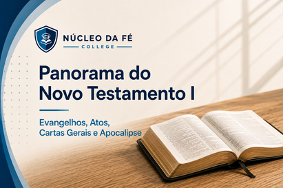 Panorama do Novo Testamento I